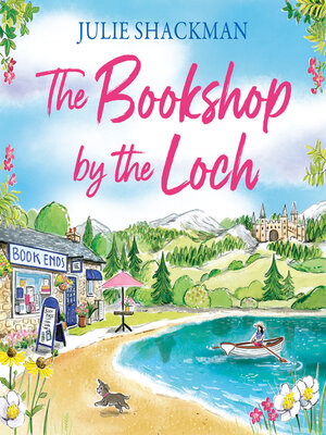 The Bookshop by the Loch - Audiobook
